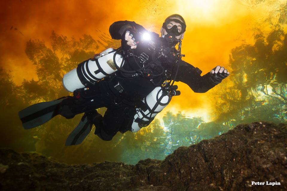 sidemount equipment