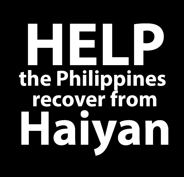 Help Philippines Recover