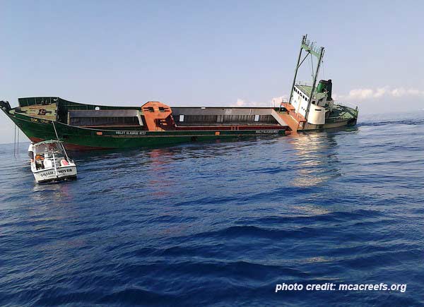 Hailey Glasrud sinking