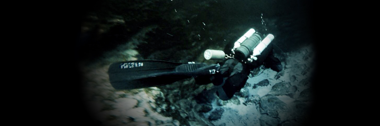 Cave Diving Terrifying