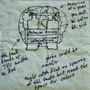 TDI_Napkin