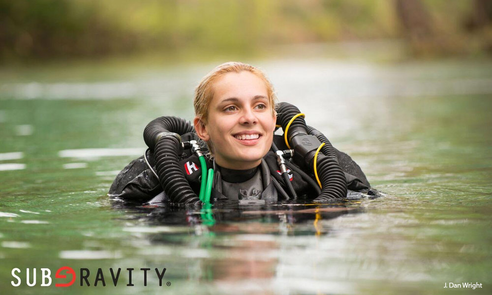 rebreather discovery