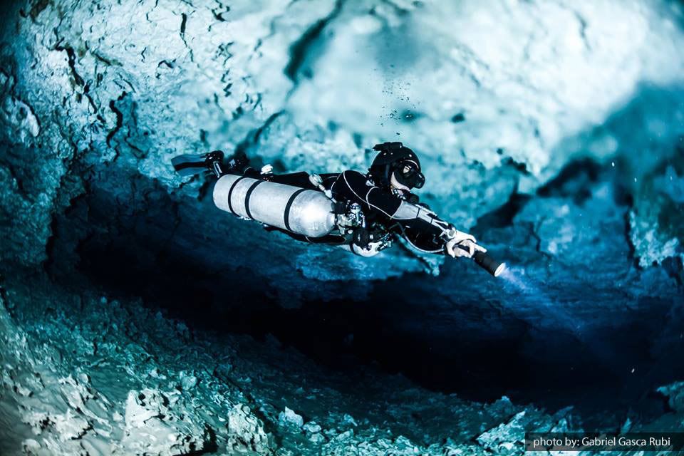 Cave Diver