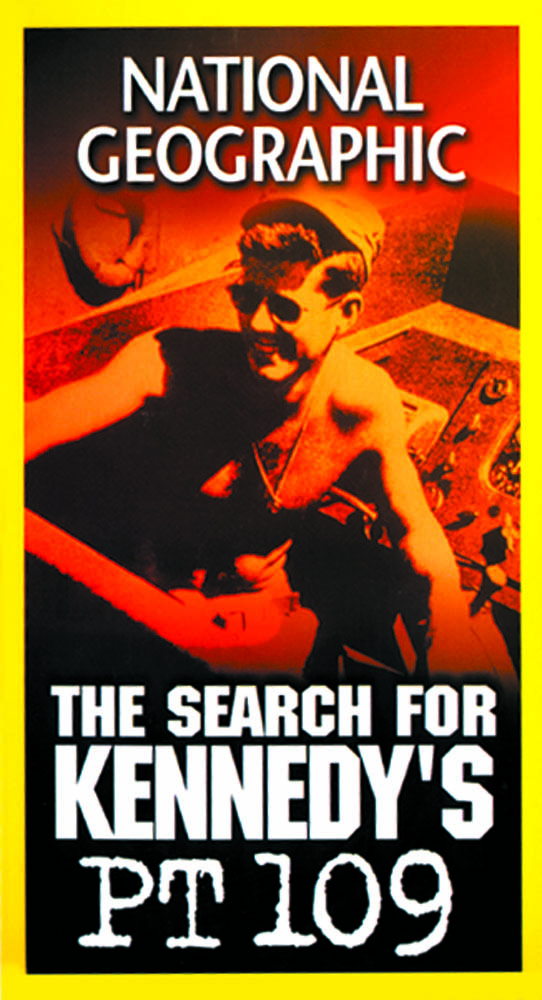 The Search for Kennedy's PT 109