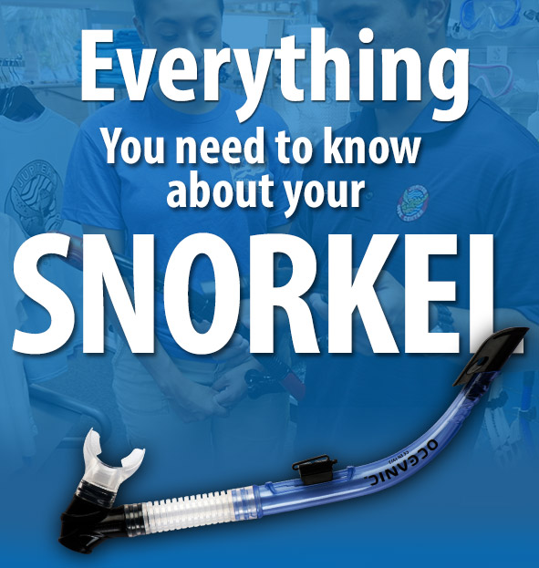 Everything snorkel lading