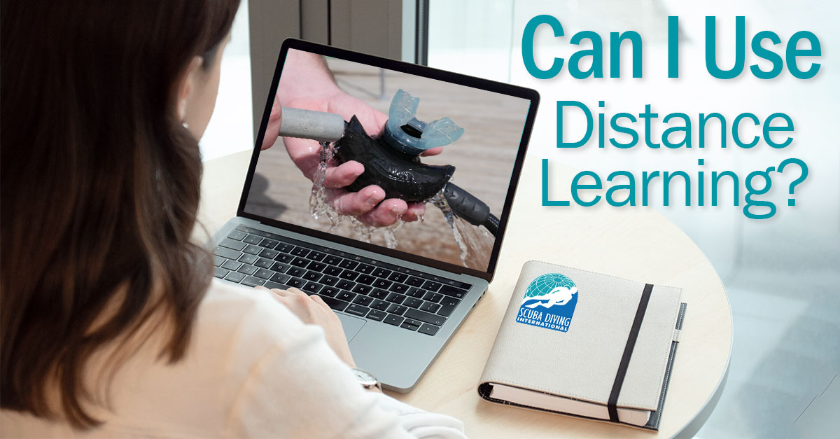 Can I Use Distance Learning