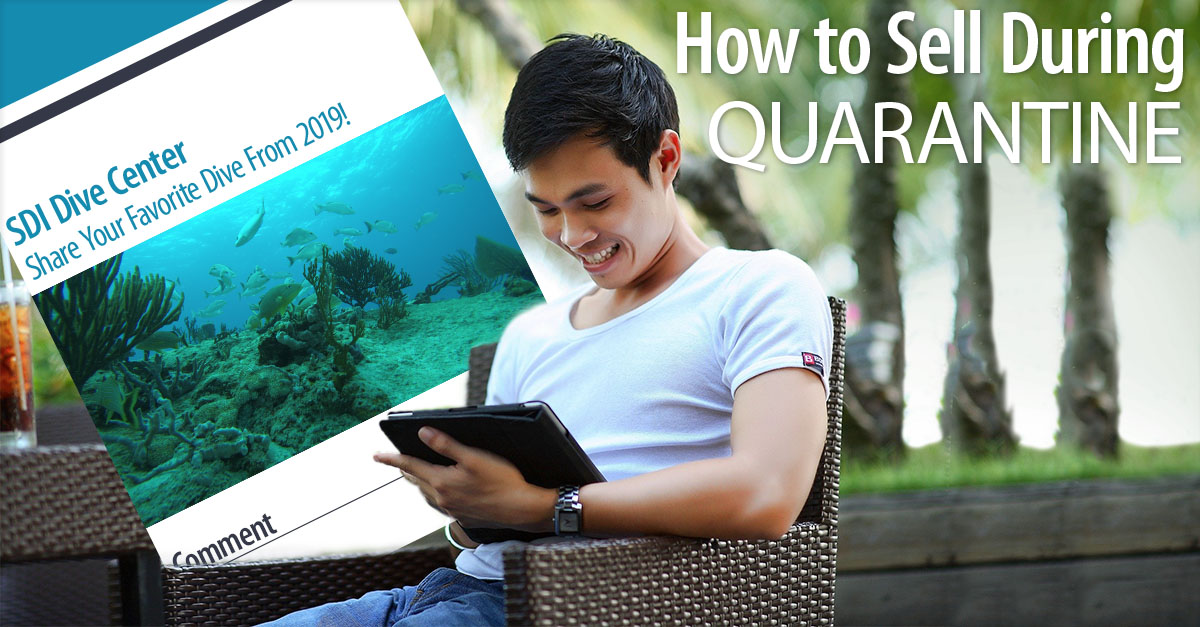 How To Sell During Quarantine