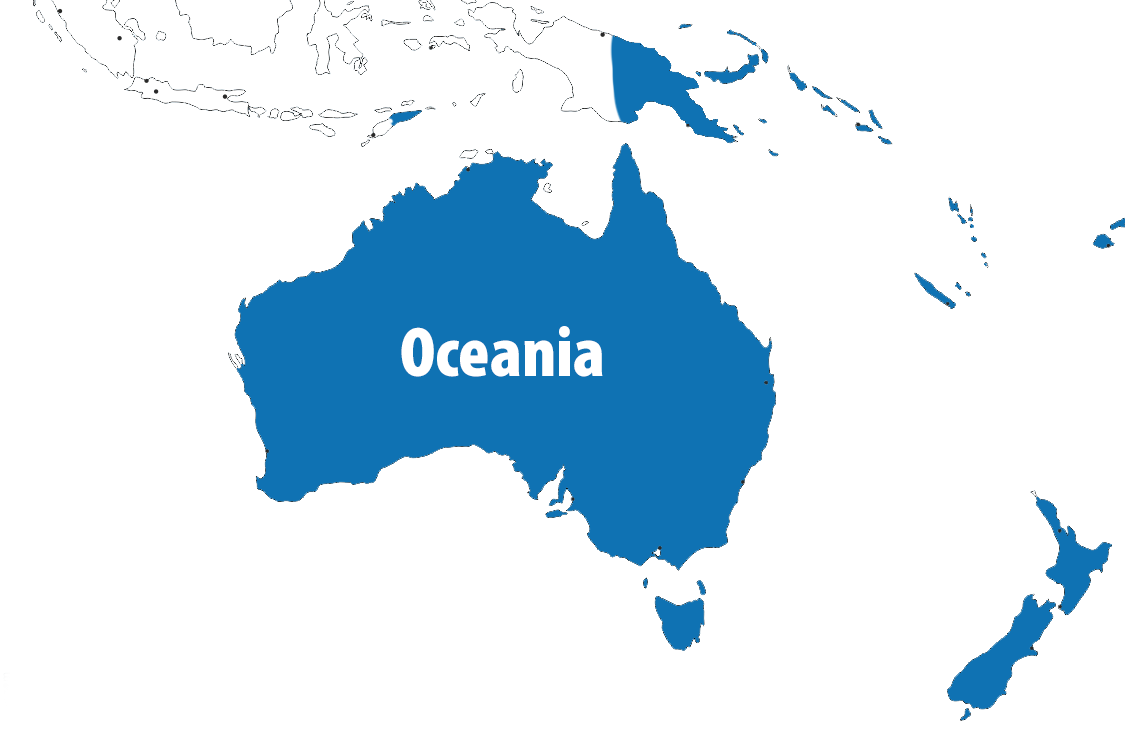 Oceania