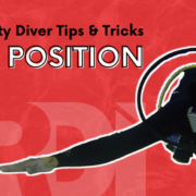 Diver Tips and Tricks - Body Position