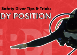 Diver Tips and Tricks - Body Position