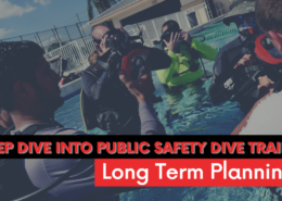 A deep dive into public safety training - long term planning