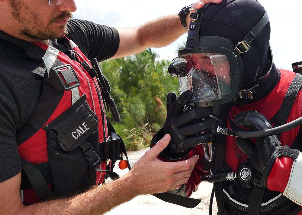 ERDI Diver Courses